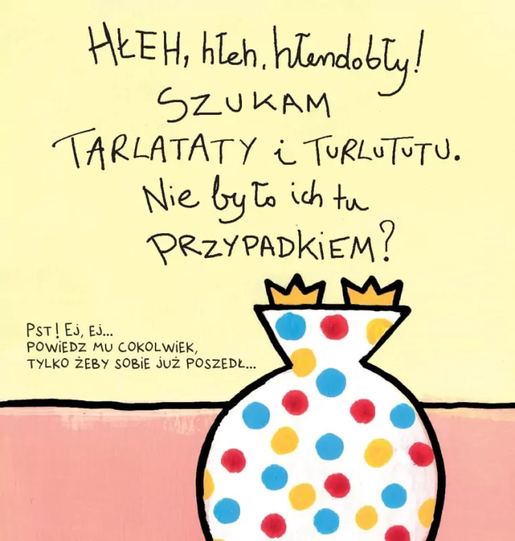 Turlututu, gdzie jesteś? - tantis.pl