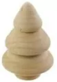Choinki drewniane 2szt - tantis.pl