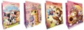 Torebka prezentowa dziecięca L Zwierzaki mix - tantis.pl