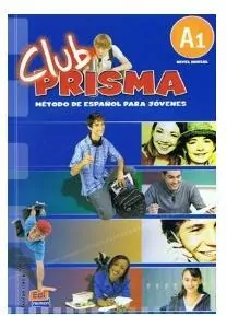 Club Prisma A1 Libro del alumno - tantis.pl