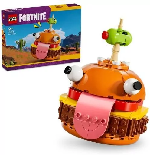 LEGO® Fortnite  Durrr Burgerownia 77070 - tantis.pl