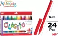 Flamastry 24 kolory - tantis.pl