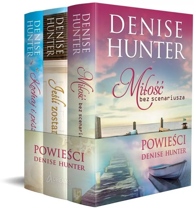 Pakiet: Powieści Denise Hunter - tantis.pl