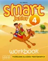 Smart Junior 4. WorkBook MM PUBLICATIONS - tantis.pl
