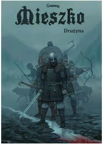 Mieszko 3 Drużyna - tantis.pl