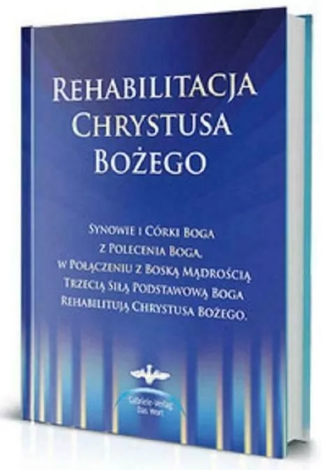 Rehabilitacja Chrystusa Bożego - tantis.pl