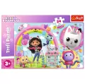 Puzzle 24 maxi. Wesoła Gabi TREFL - tantis.pl