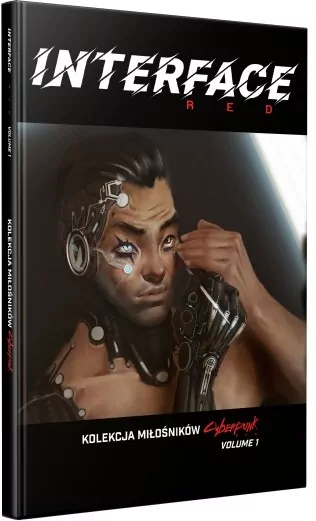 Cyberpunk RED: Interface RED Volume 1 - tantis.pl