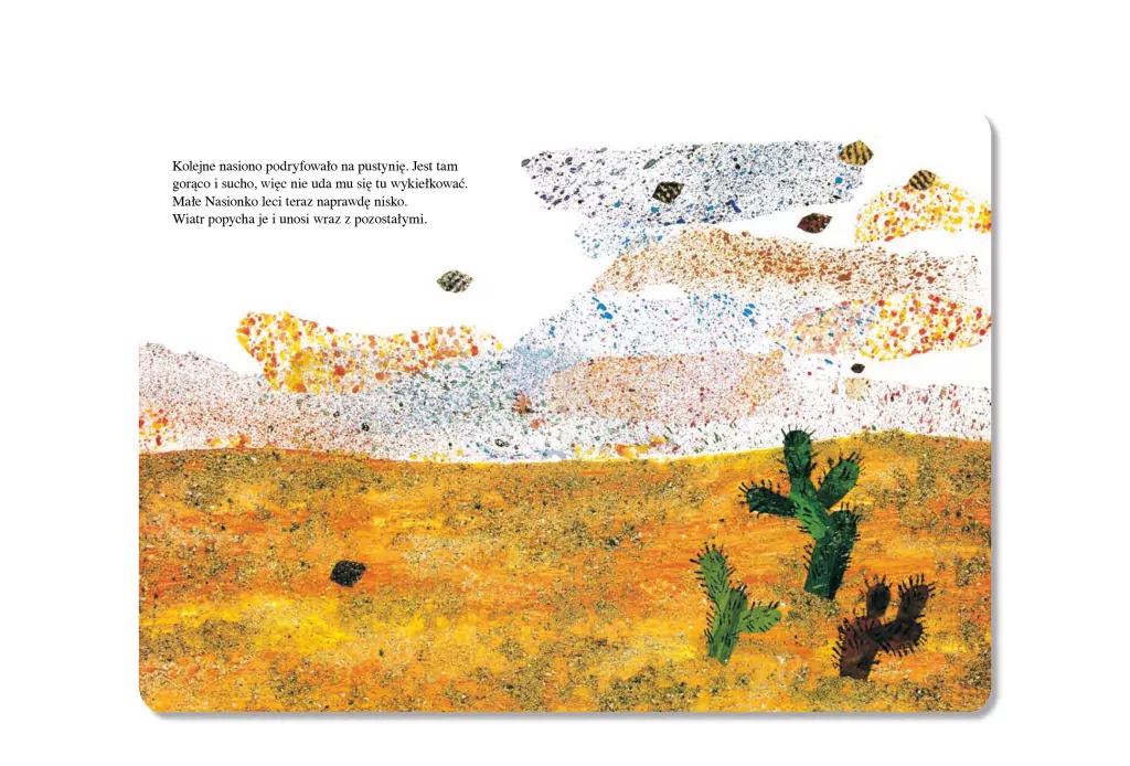 Małe nasionko - tantis.pl