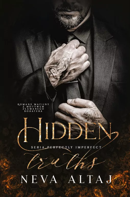 Hidden Truths (barwione brzegi) - tantis.pl