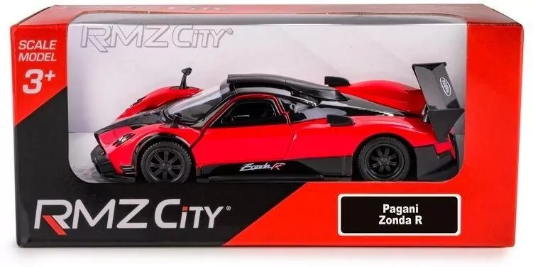 RMZ Pagani Zonada R czerwony - tantis.pl