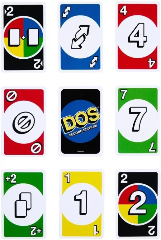 UNO Dos Refresh - tantis.pl