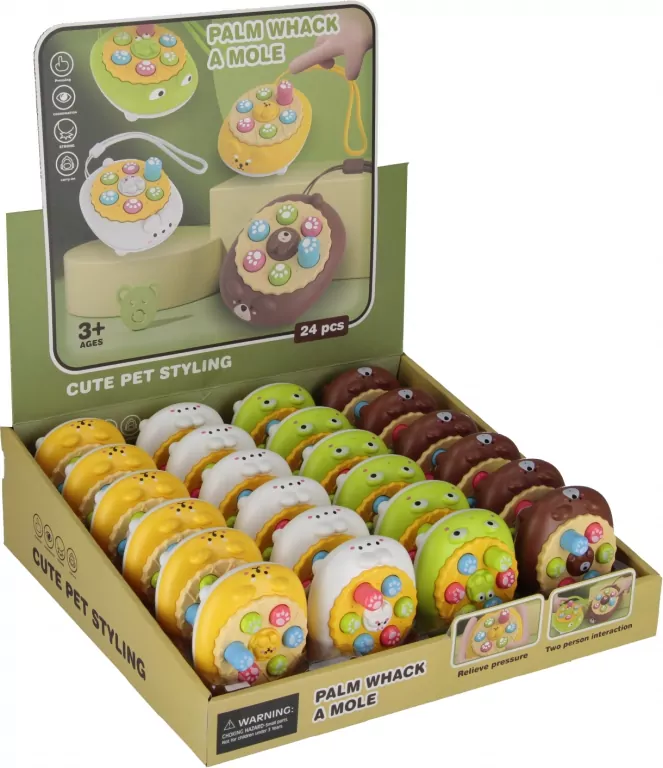 GRA MEMORY 9CM MIX4 MC DISP 24/288 - tantis.pl