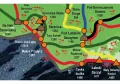 Karkonosze polskie: Mapa Zdrapka - tantis.pl