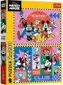 Puzzle 2x200 Czas z przyjaciółmi - tantis.pl