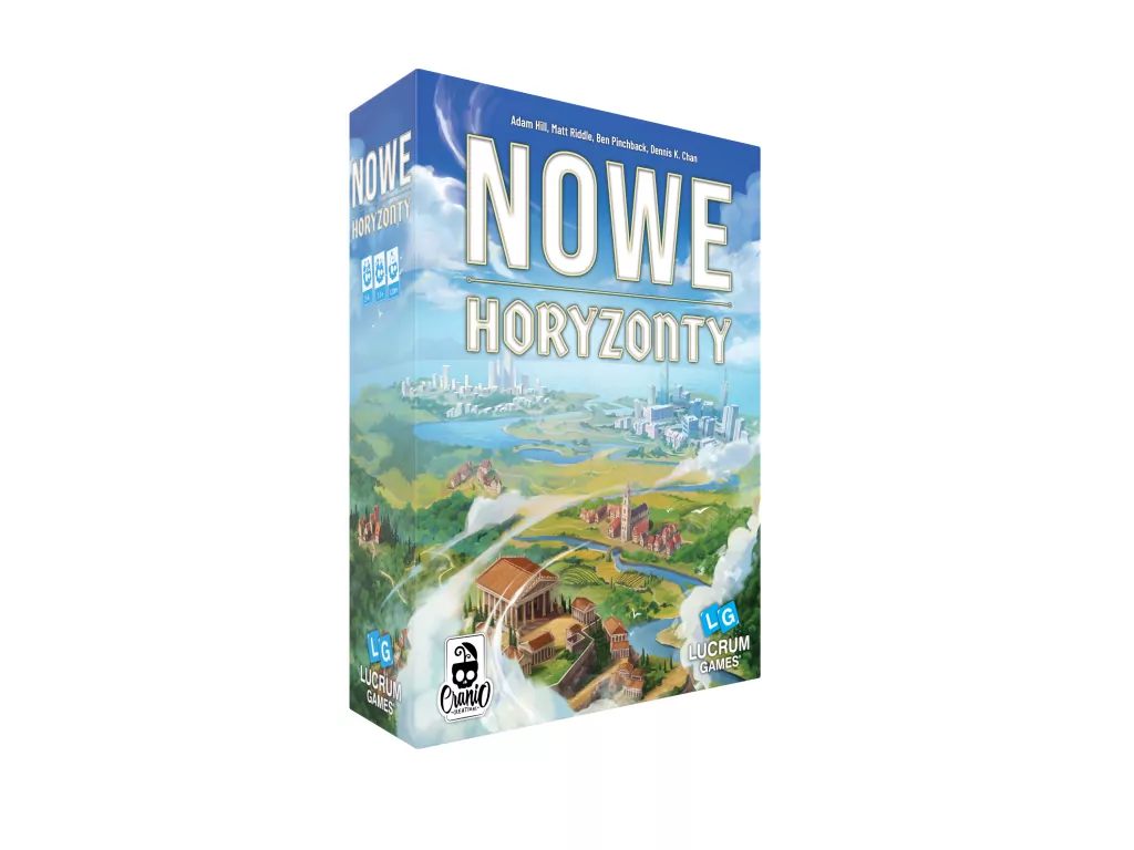 Nowe Horyzonty - tantis.pl