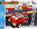 Klocki konstrukcyjne Alleblox Racing Team 255 elementów - tantis.pl