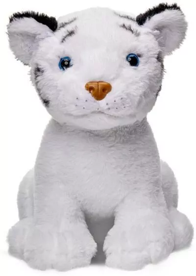 Tygrys biały 30cm - tantis.pl