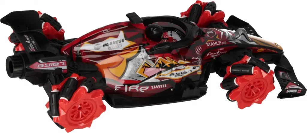 Auto wyścigowe zdalnie sterowane Mega Creative 544457 mix cena za 1 szt - tantis.pl