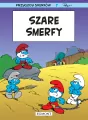 Szare Smerfy. Przygody Smerfów. Tom 20 - tantis.pl