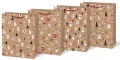 Torebka na prezent. Lux 26x32 MIX - tantis.pl