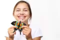 Origami 3D. Motyl - tantis.pl