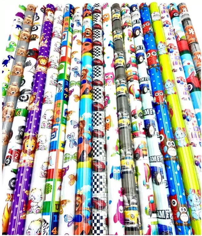 Papier do pakowania 200x70 - tantis.pl