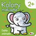 Dzikie zwierzęta. Kolory maluszka 4 - tantis.pl