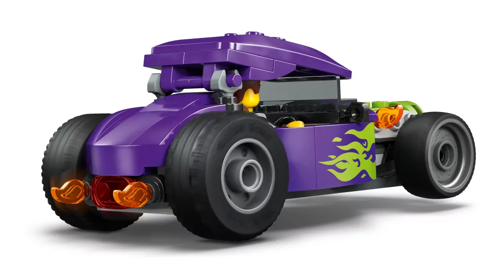 LEGO® City. Hot Rod 60485 - tantis.pl