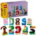LEGO® Urodzinowe cyferki 40807 - tantis.pl