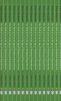 The Work of Art in the Age of Mechanical Reproduction - tantis.pl