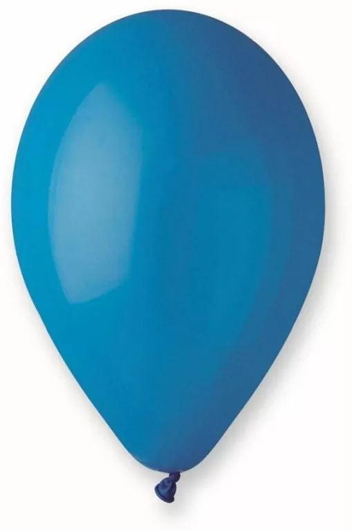 Balony Gemar pastel niebieskie 30cm 100szt - tantis.pl