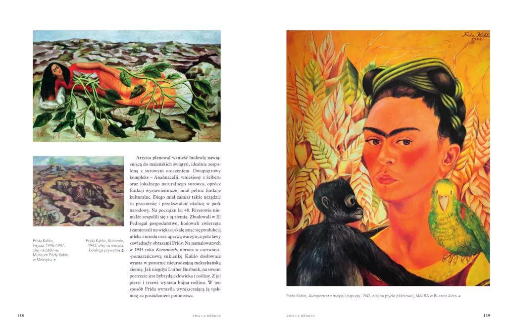 Frida Kahlo - tantis.pl