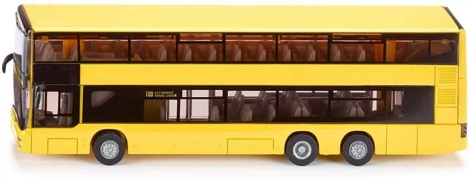 Autobus piętrowy MAN. Siku Super - tantis.pl