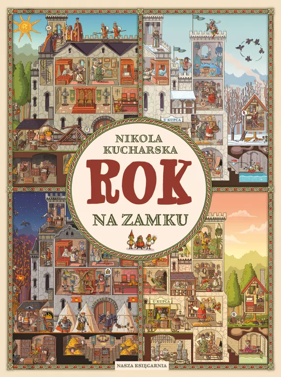 Rok na zamku - tantis.pl