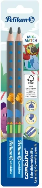 Ołówek. Combino blue - tantis.pl