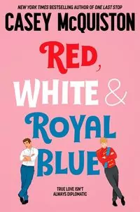 Red, White & Royal Blue - tantis.pl