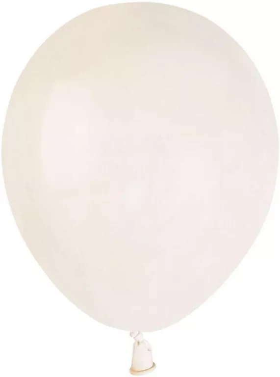 Balony Gemar pastel lniane 13cm - tantis.pl