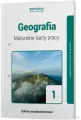 Geografia LO 1 Maturalne karty pracy ZR w.2019 - tantis.pl