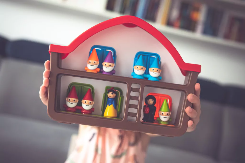 Królewna Śnieżka. Smart Games - tantis.pl