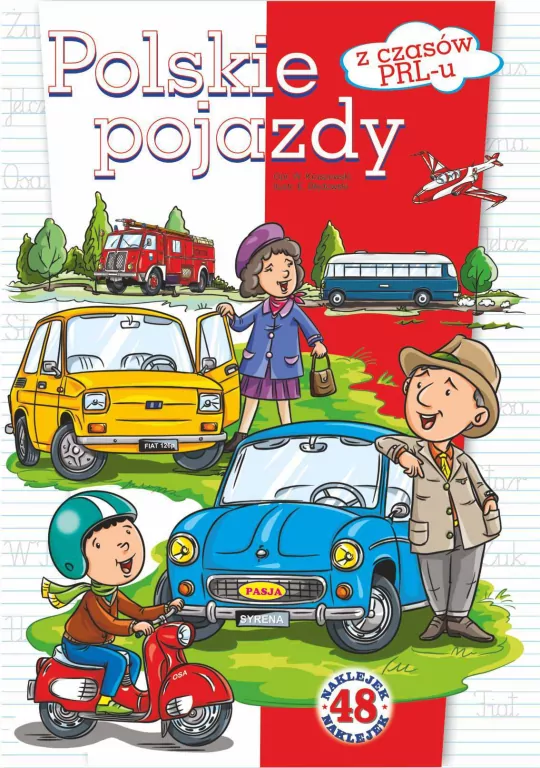 Polskie pojazdy z czasów PRL-u - tantis.pl