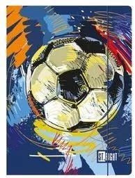 Teczka z gumką A4 Match Ball - tantis.pl