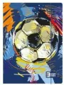Teczka z gumką A4 Match Ball - tantis.pl