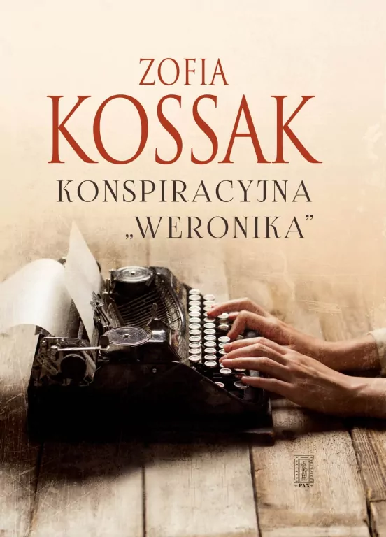 Konspiracyjna "Weronika" - tantis.pl