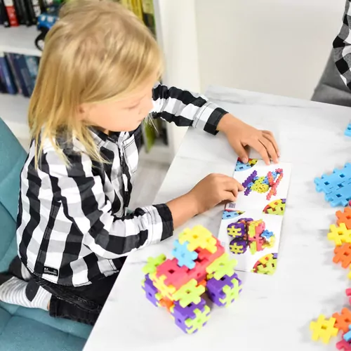 Klocki Meli Maxi Edu 700 elementów - tantis.pl