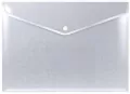 Teczka koperta A4 PP stardust silver - tantis.pl