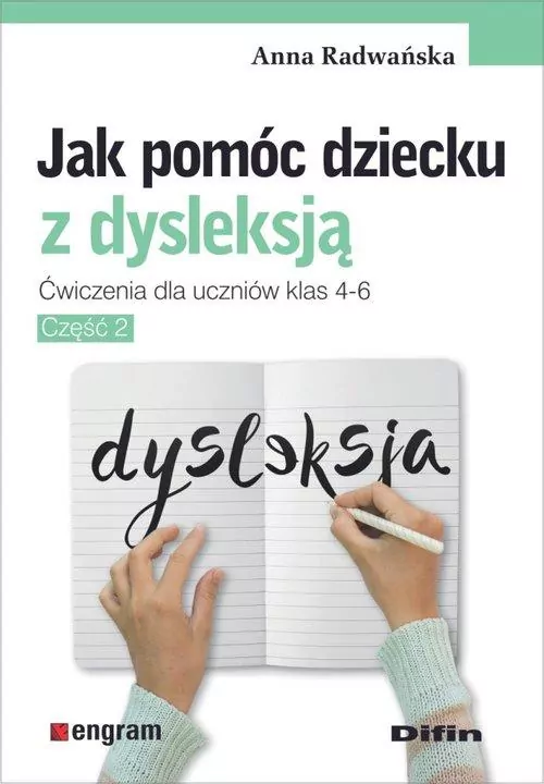 Jak pomóc dziecku z dysleksją. Cz.2 - tantis.pl