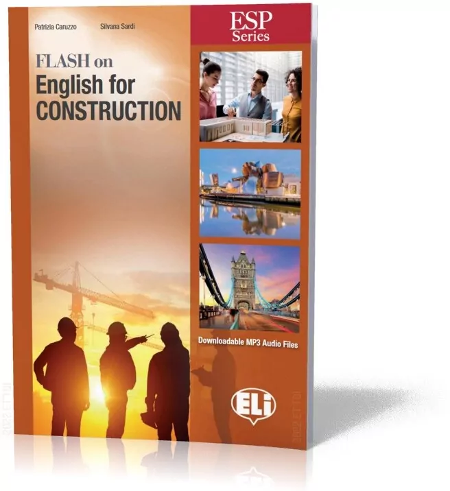 Flash on English for Construction + audio mp3 - tantis.pl