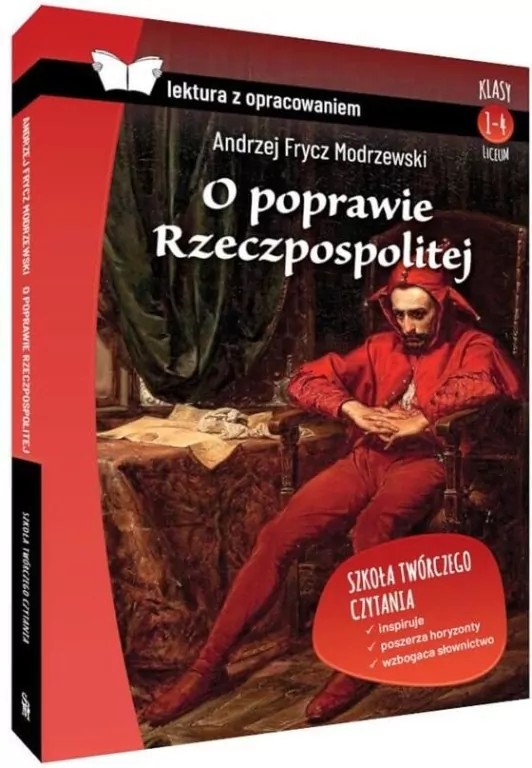 O poprawie Rzeczpospolitej. Z opracowaniem - tantis.pl