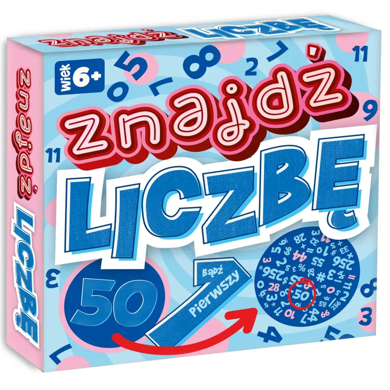 Znajdź Liczbę - tantis.pl